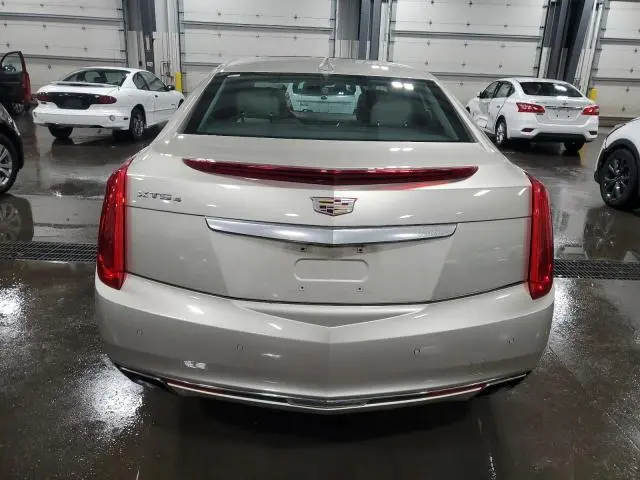 2016 CADILLAC XTS LUXURY COLLECTION  