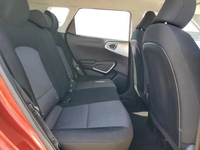 2020 KIA SOUL LX