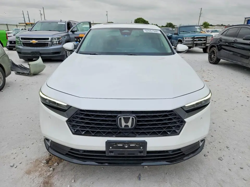 2024 HONDA ACCORD TOURING HYBRID  