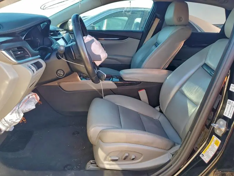 2017 CADILLAC XTS LUXURY  