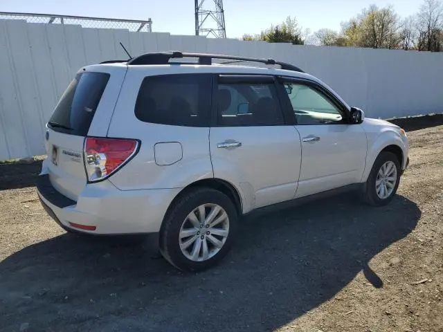 2013 SUBARU FORESTER 2.5X PREMIUM  