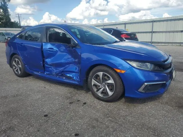 2019 HONDA CIVIC LX  
