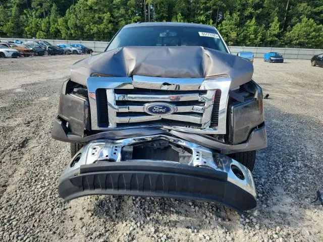 2011 FORD F150 SUPERCREW  