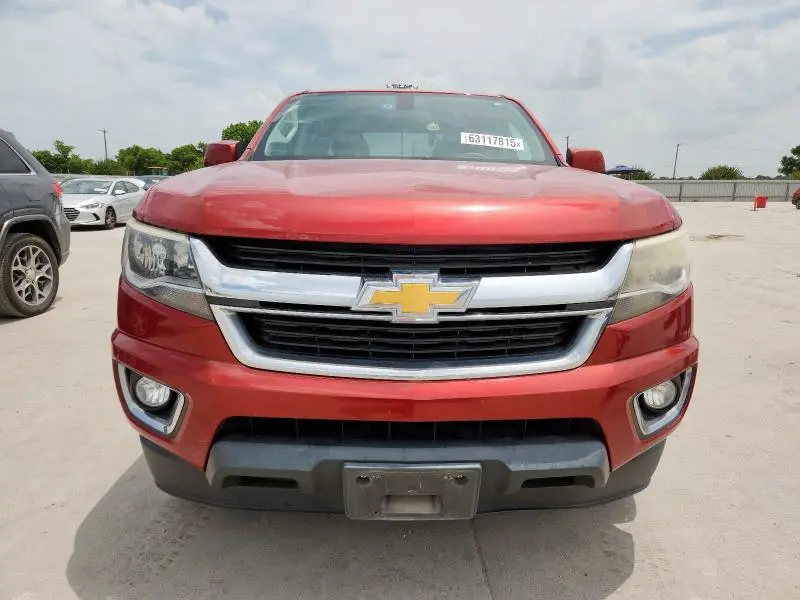 2015 CHEVROLET COLORADO LT  