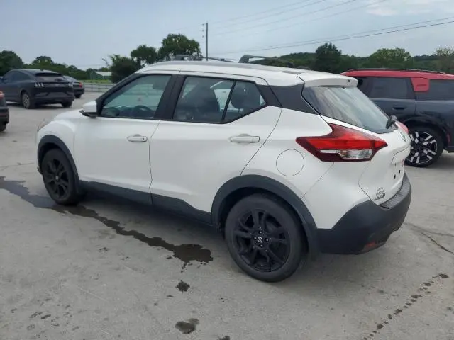 2018 NISSAN KICKS S  