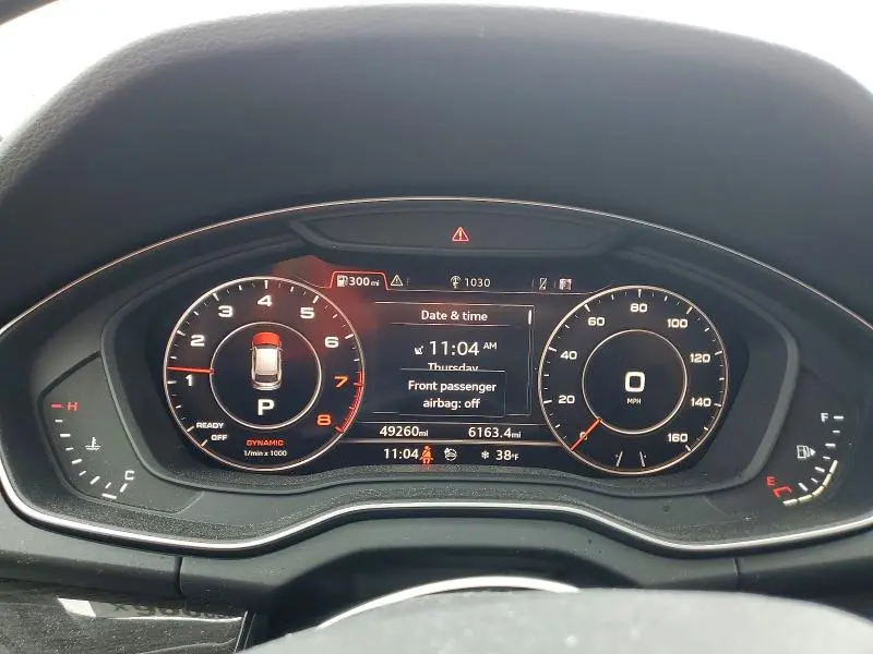 2019 AUDI Q5 PRESTIGE  