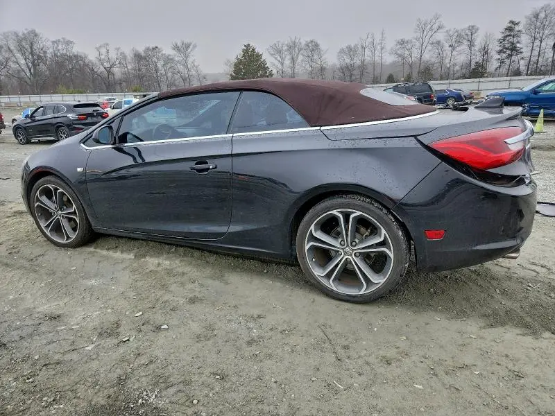 2018 BUICK CASCADA PREMIUM  