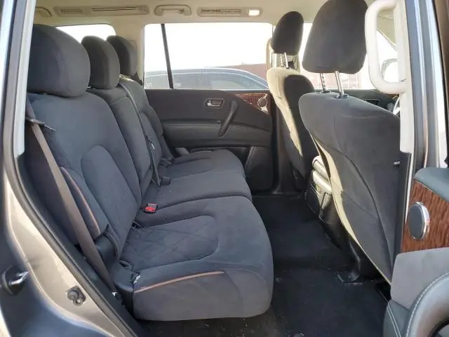 2020 NISSAN ARMADA SV  