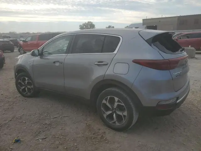 2021 KIA SPORTAGE LX  
