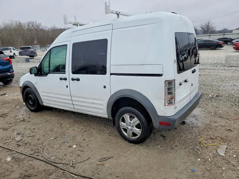2013 FORD TRANSIT CONNECT XL  