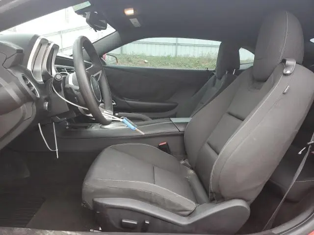 2011 CHEVROLET CAMARO LT  