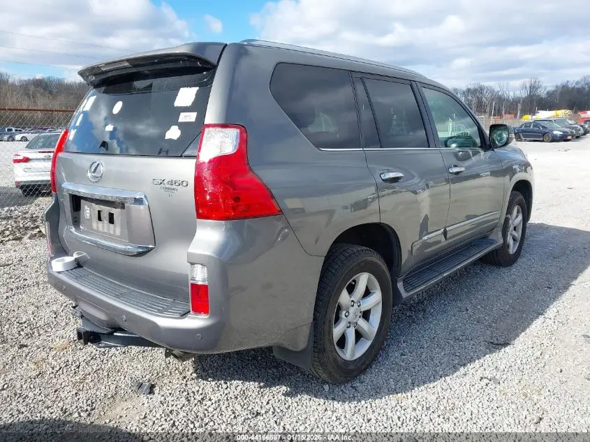 2013 LEXUS GX 460  