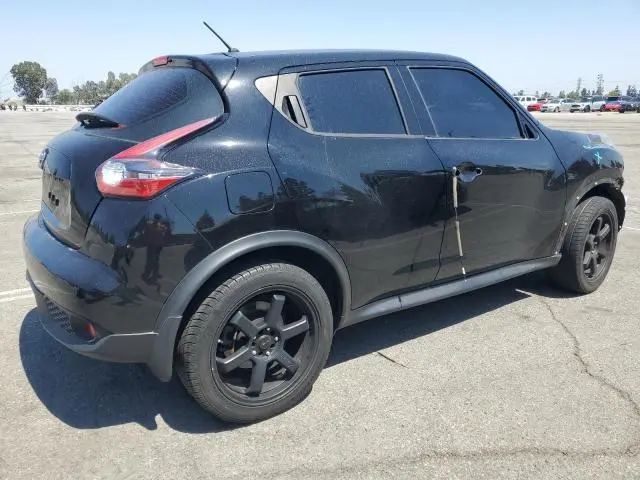 2017 NISSAN JUKE S  