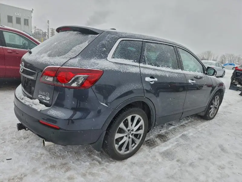 2014 MAZDA CX-9 GRAND TOURING  