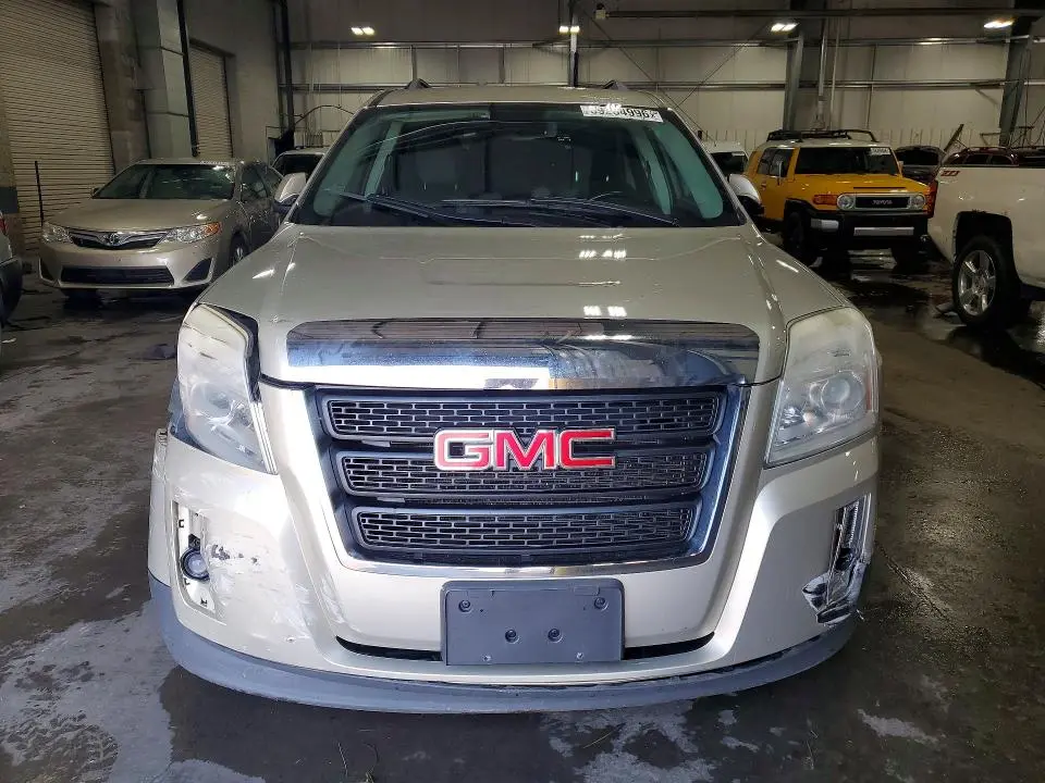 2015 GMC TERRAIN SLE  