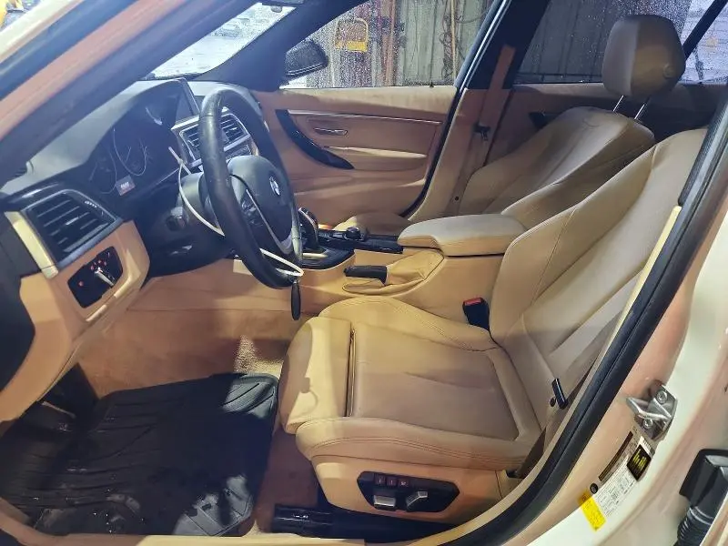 2016 BMW 328 I SULEV  