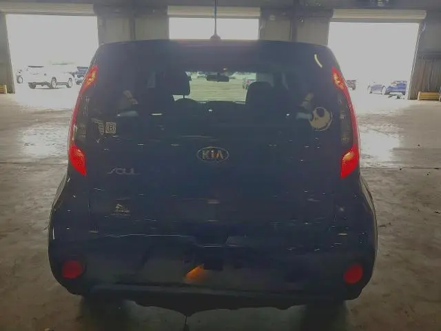 2017 KIA SOUL BASE  