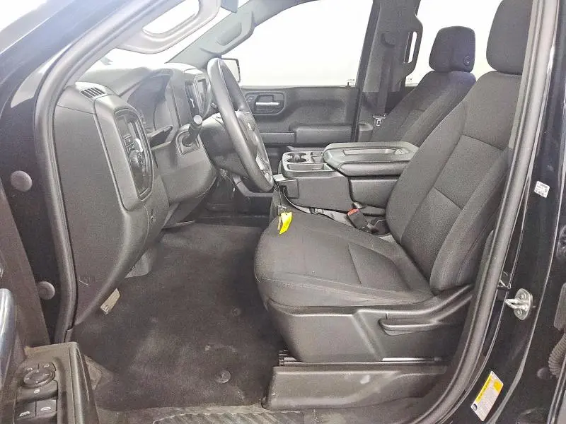 2021 CHEVROLET SILVERADO C1500 CUSTOM  