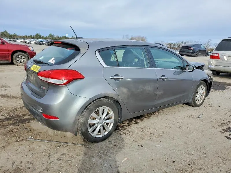 2015 KIA FORTE EX  