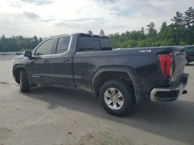 2019 GMC SIERRA K1500 SLE  