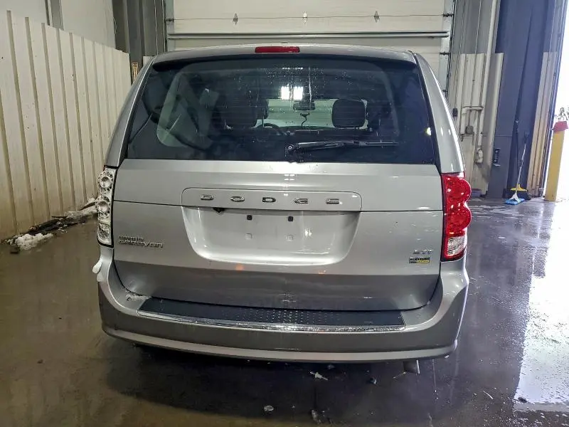 2018 DODGE GRAND CARAVAN SXT  