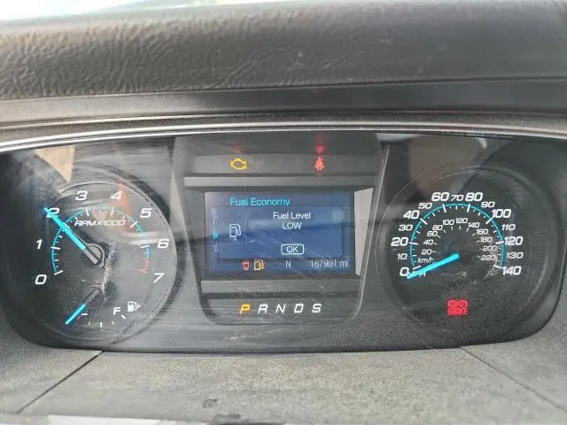 2015 FORD TAURUS SEL  