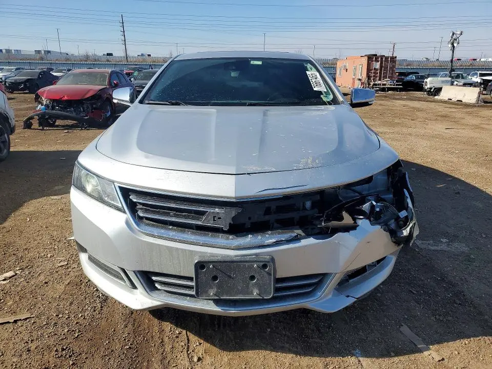 2015 CHEVROLET IMPALA LTZ  