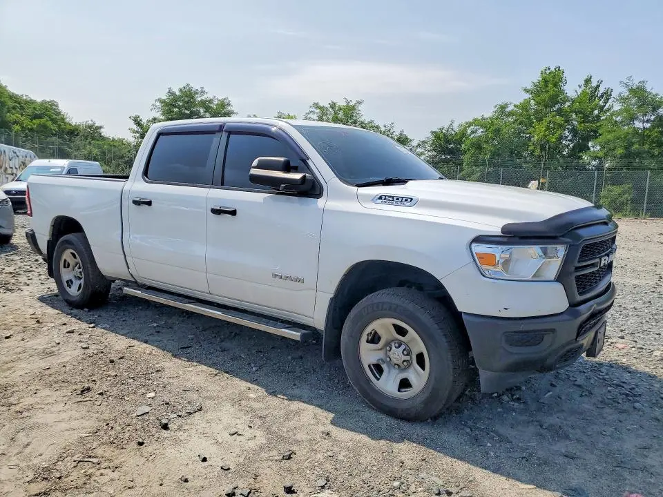 2019 RAM 1500 TRADESMAN  