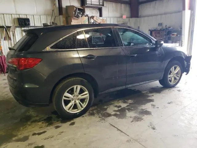 2015 ACURA RDX   