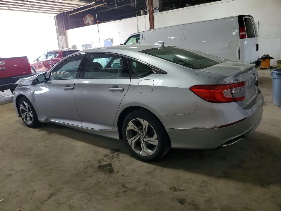 2018 HONDA ACCORD EX  