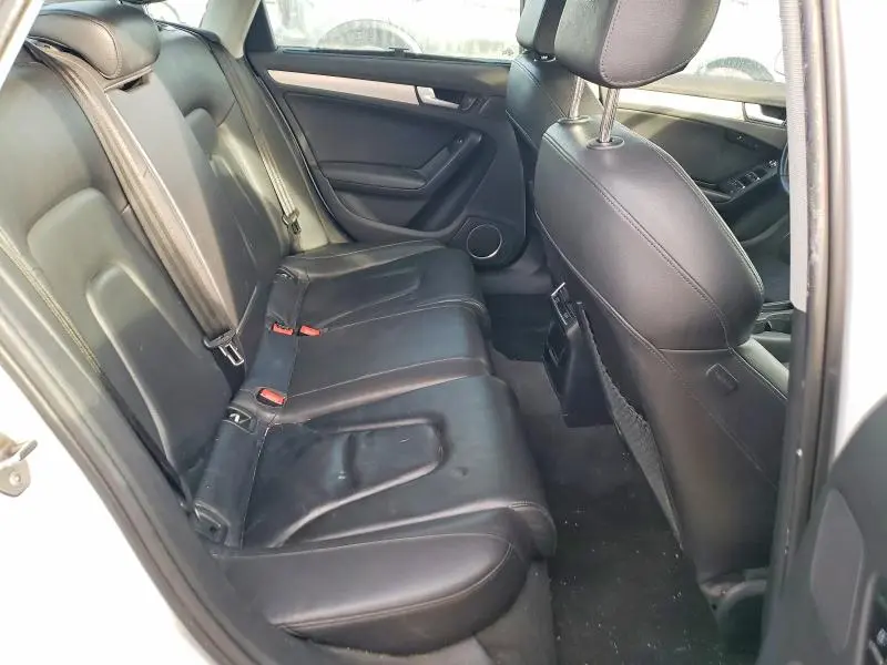 2013 AUDI A4 PRESTIGE  