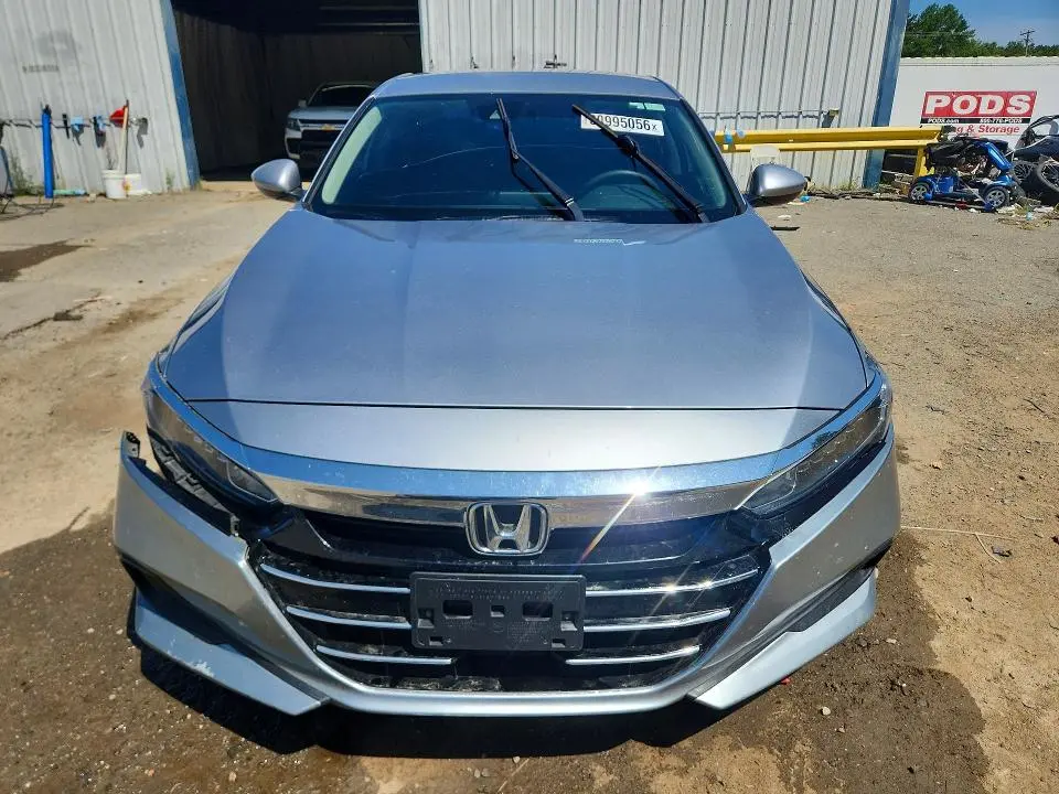 2021 HONDA ACCORD LX  