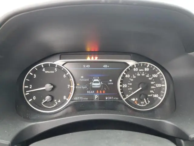 2023 NISSAN ALTIMA SL  