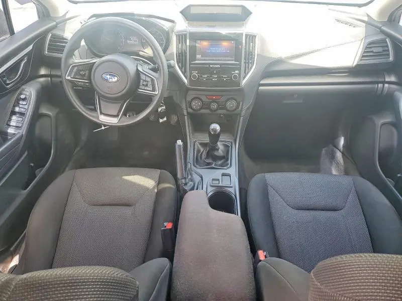 2018 SUBARU IMPREZA   