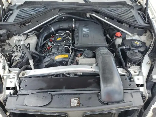 2012 BMW X5 XDRIVE35I  