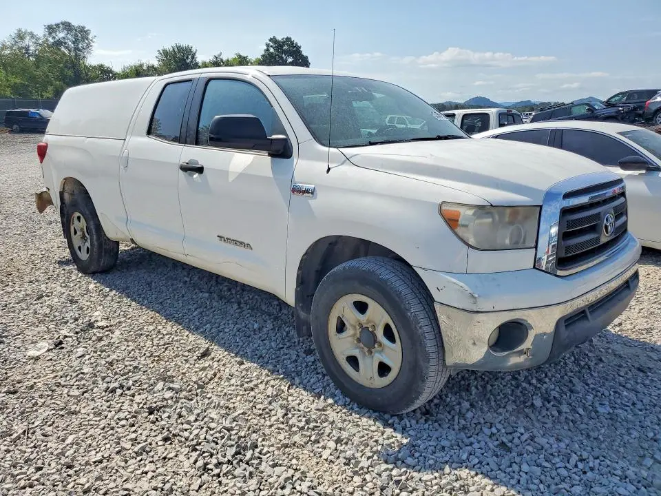 2012 TOYOTA TUNDRA DOUBLE CAB SR5  