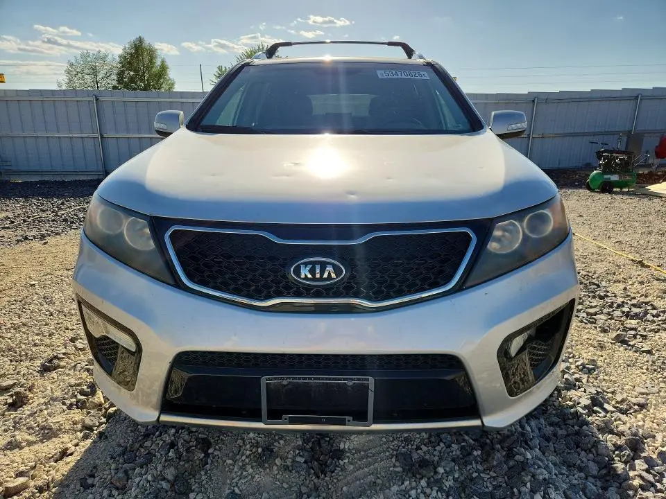 2012 KIA SORENTO SX  