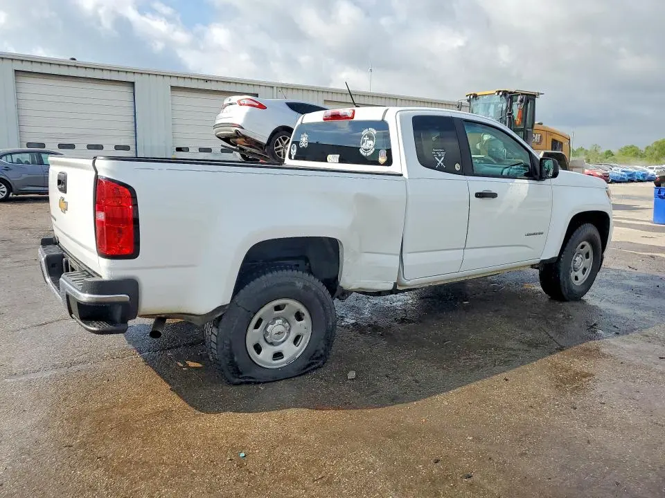 2019 CHEVROLET COLORADO   