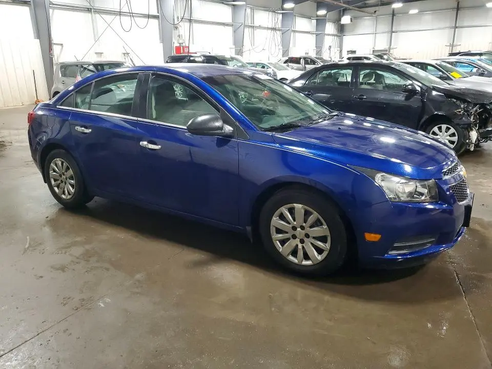 2012 CHEVROLET CRUZE LS  