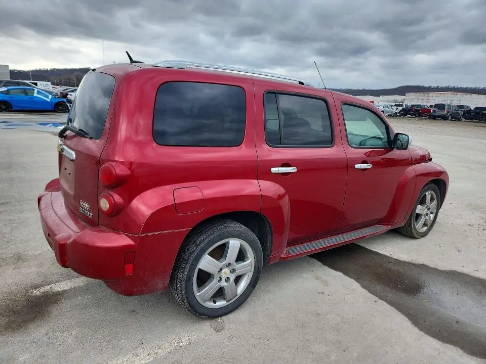 2010 CHEVROLET HHR   