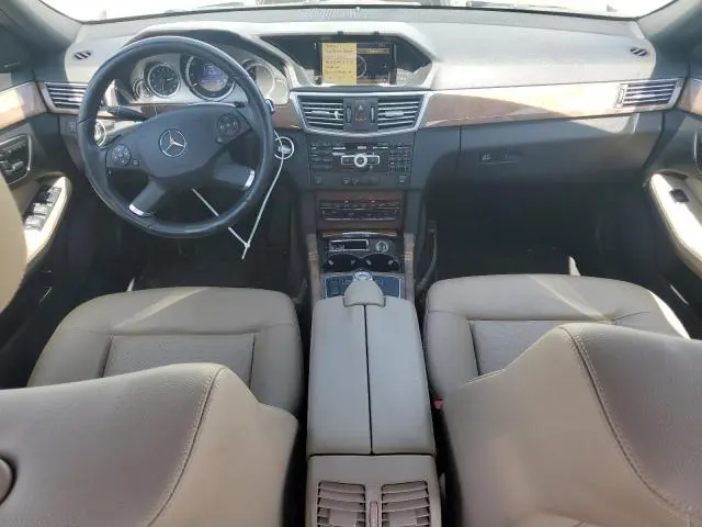 2012 MERCEDES-BENZ E 350  