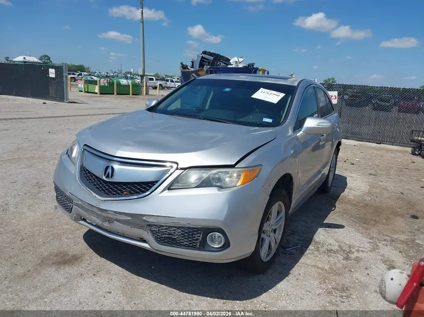 2013 ACURA RDX  