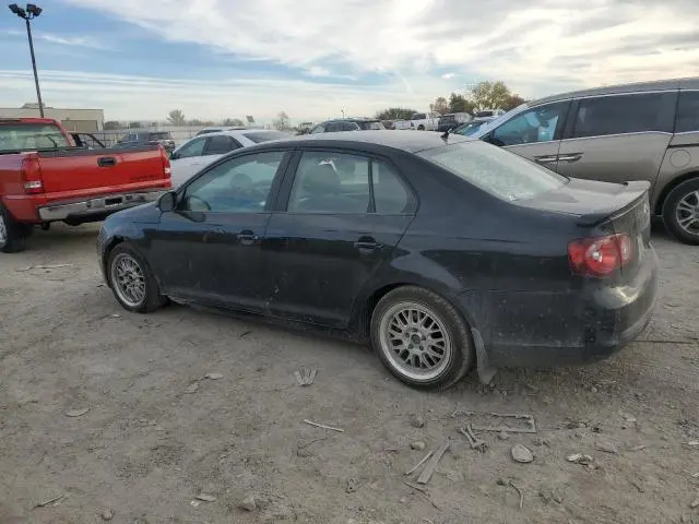 2010 VOLKSWAGEN JETTA SE  