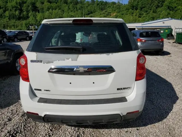 2012 CHEVROLET EQUINOX LS  