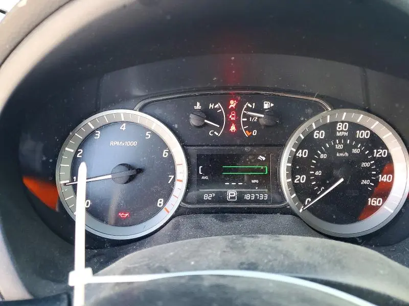 2015 NISSAN SENTRA SV  