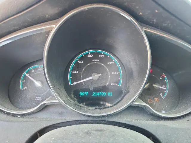 2010 CHEVROLET MALIBU 1LT  