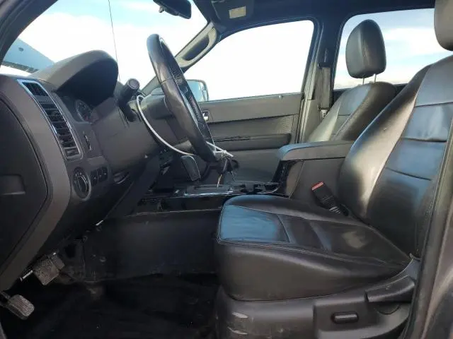 2011 FORD ESCAPE LIMITED  