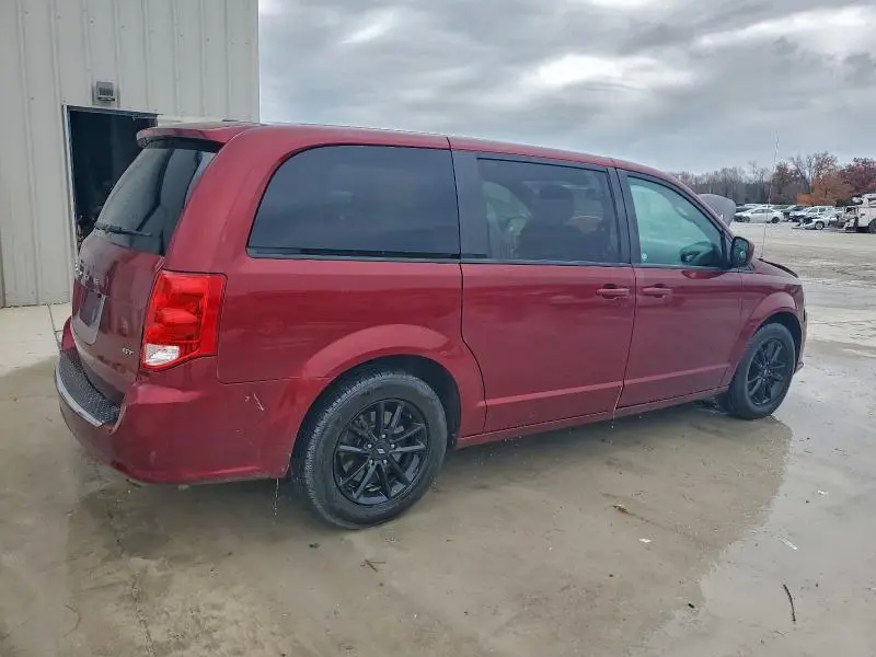 2020 DODGE GRAND CARAVAN GT  