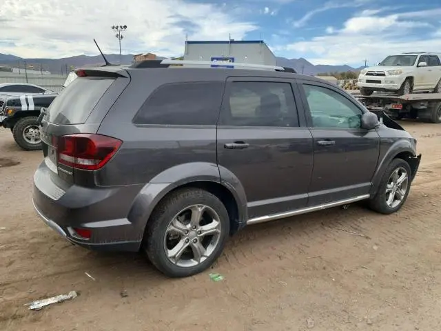 2016 DODGE JOURNEY CROSSROAD  