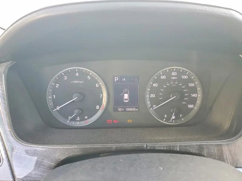 2016 HYUNDAI SONATA ECO  